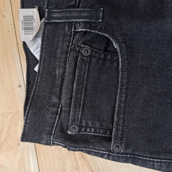 Levi's 511 SLIM STRETCH SITS BELOW WAIST SLIM FROM HIP TO ANKLE 36 x 32 - Picture 6 of 16